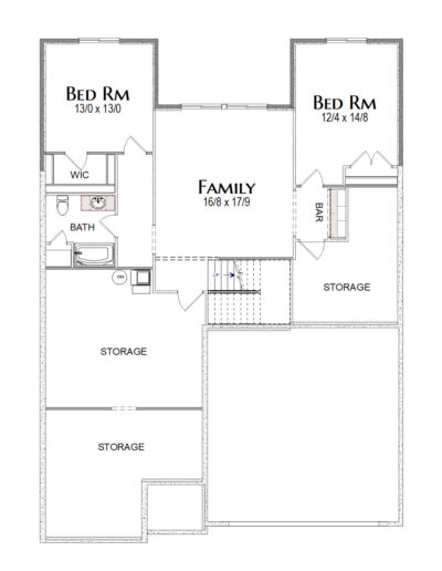 Spruce - Right - Lower